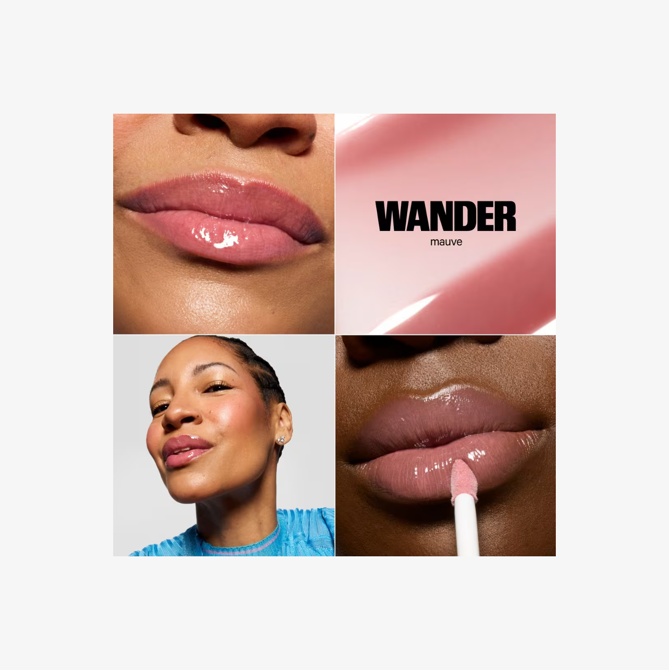 MILK MAKEUP Odyssey Hydrating Lip Oil Gloss