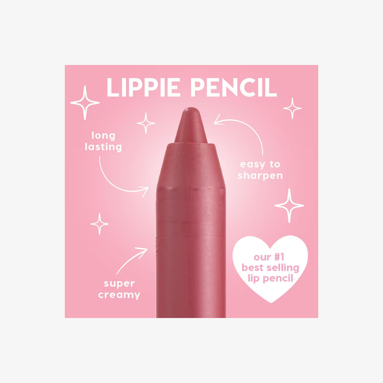 ColourPop Pinky Promise Lippie Pencil Trio