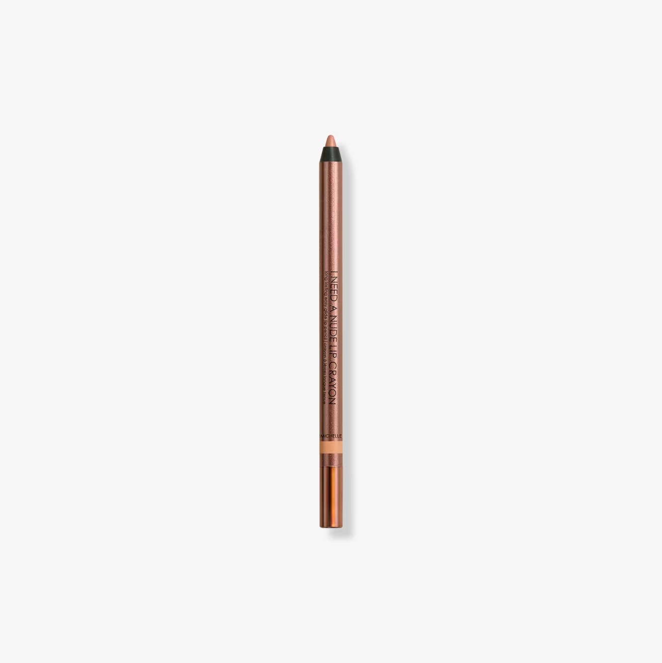 NATASHA DENONA I Need a Nude Lip Crayon