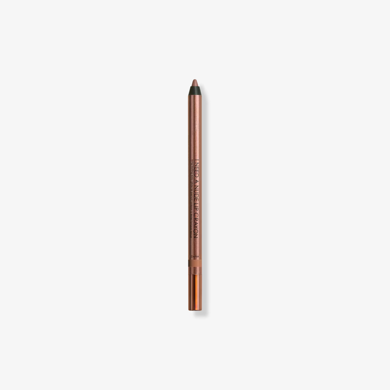 NATASHA DENONA I Need a Nude Lip Crayon