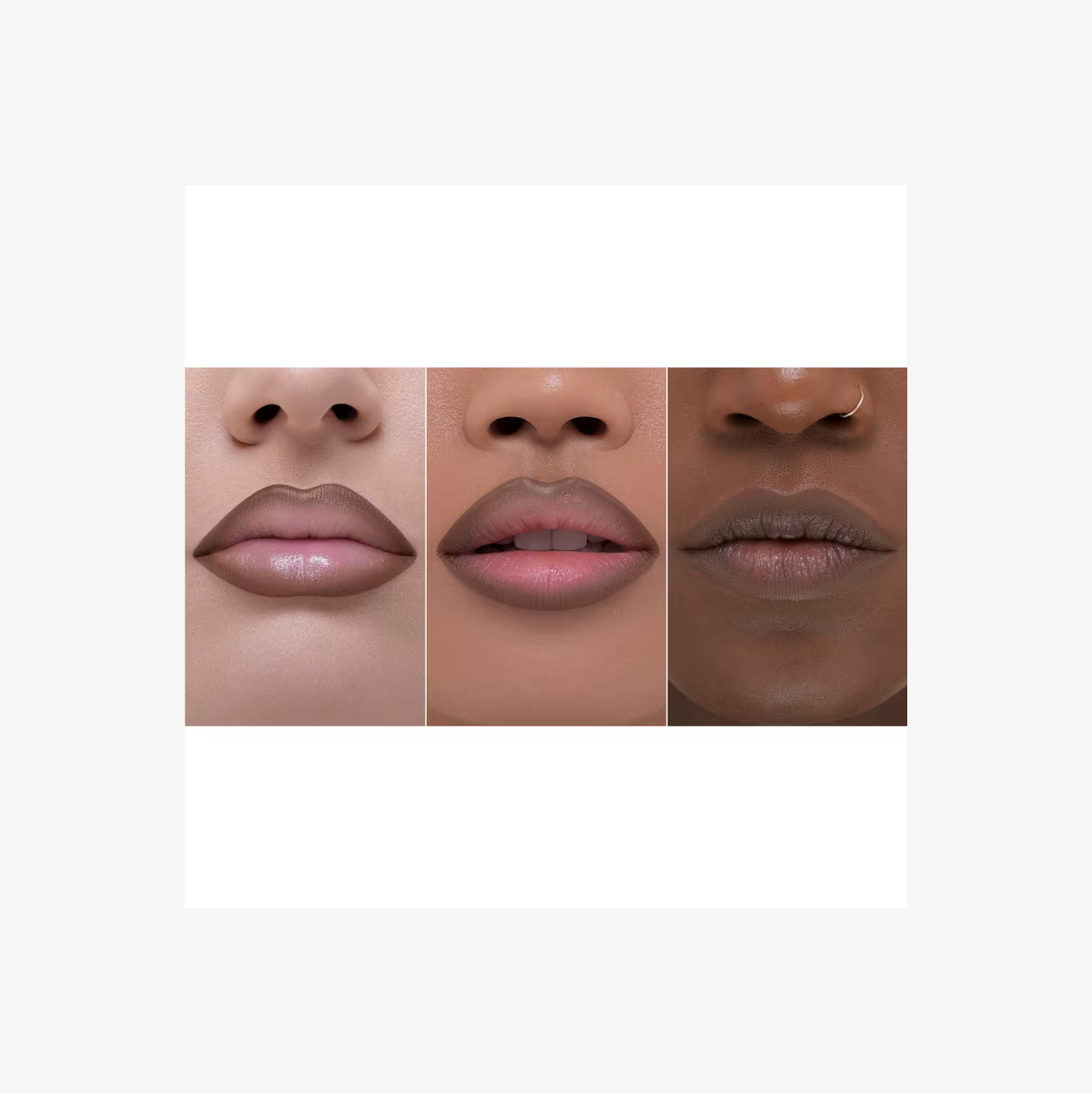 NATASHA DENONA I Need a Nude Lip Crayon