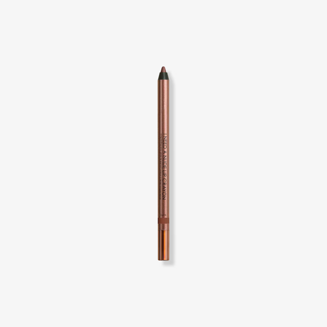 NATASHA DENONA I Need a Nude Lip Crayon