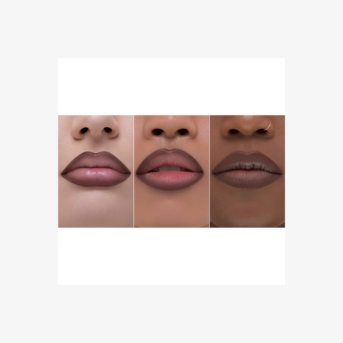 NATASHA DENONA I Need a Nude Lip Crayon