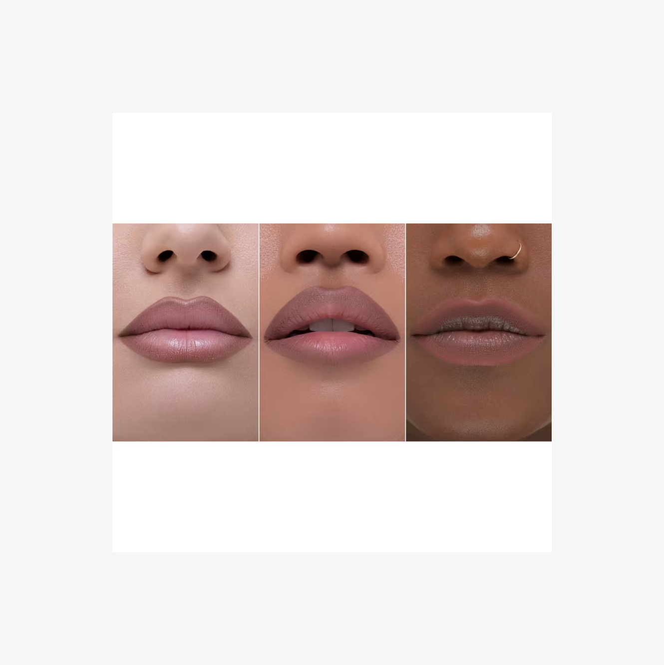 NATASHA DENONA I Need a Nude Lip Crayon