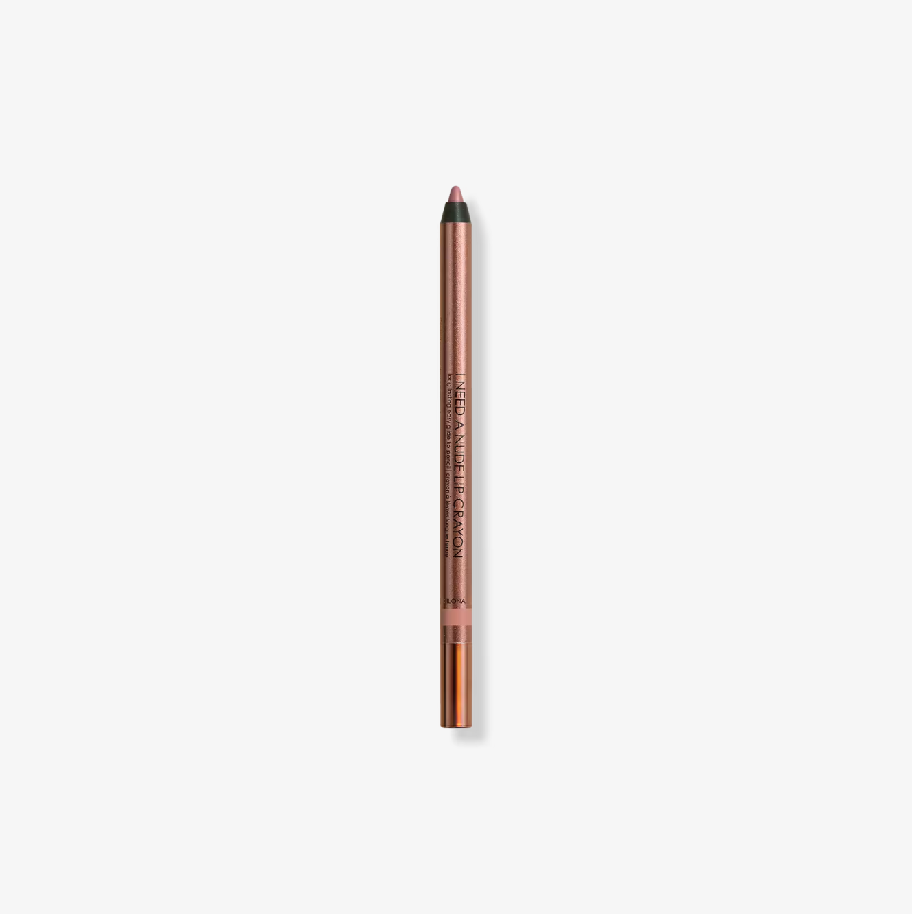 NATASHA DENONA I Need a Nude Lip Crayon