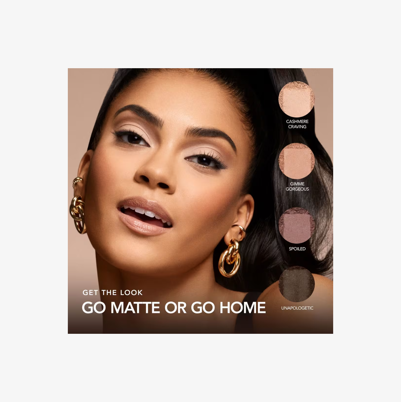 Buxom Forever Babe Iconic Nudes Eyeshadow Palette