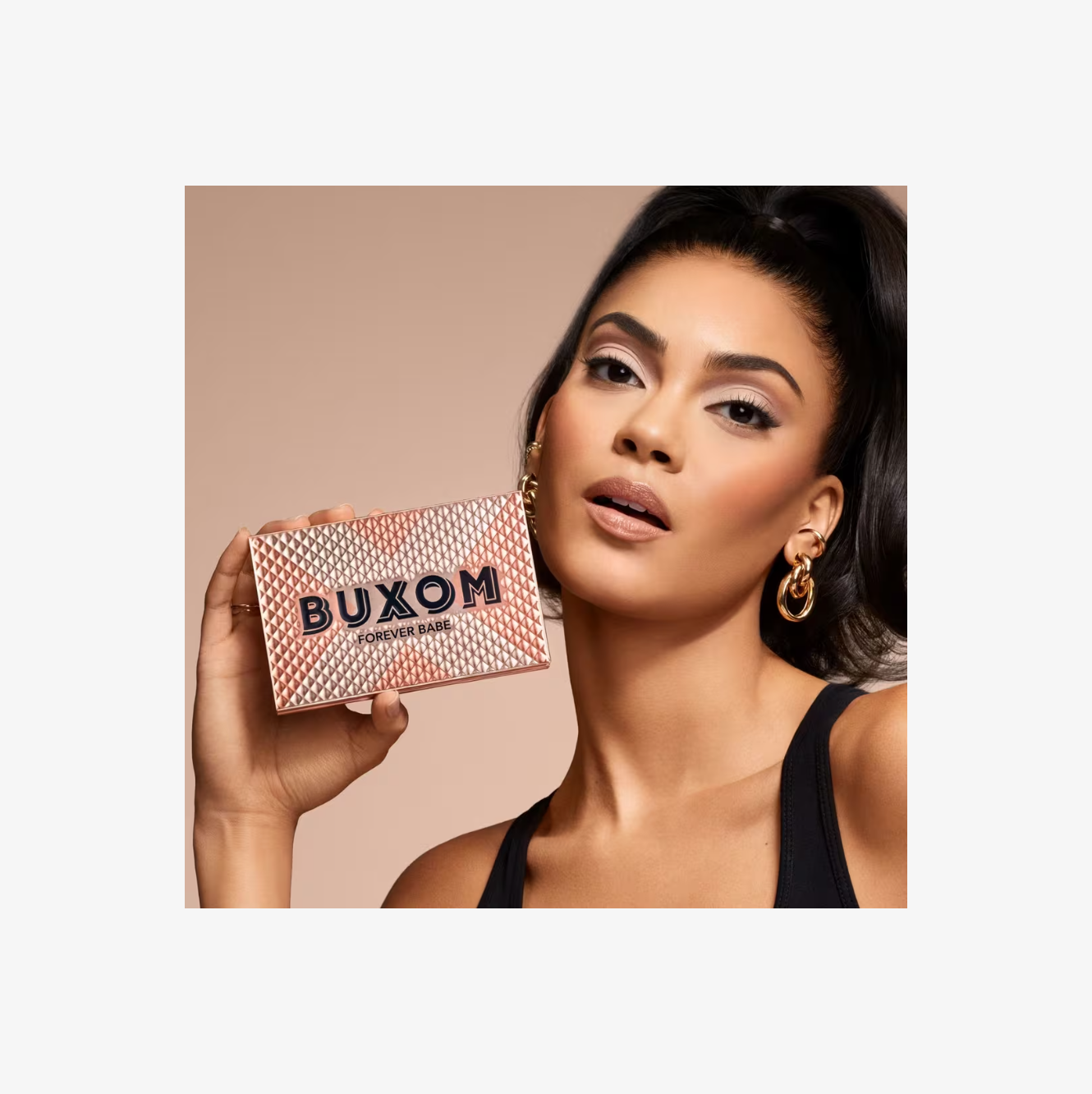 Buxom Forever Babe Iconic Nudes Eyeshadow Palette