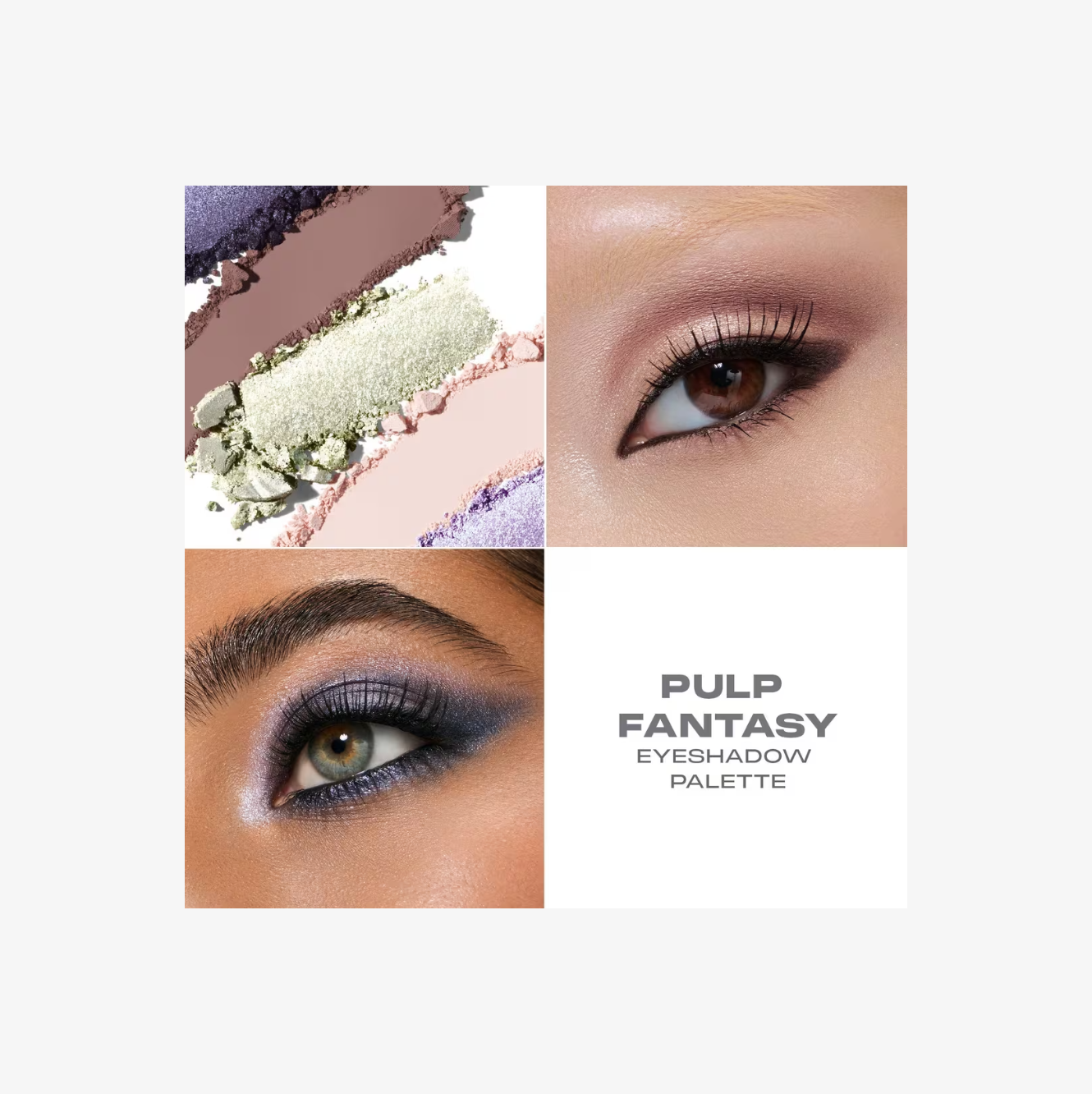 Morphe Pulp Fantasy Eyeshadow Palette