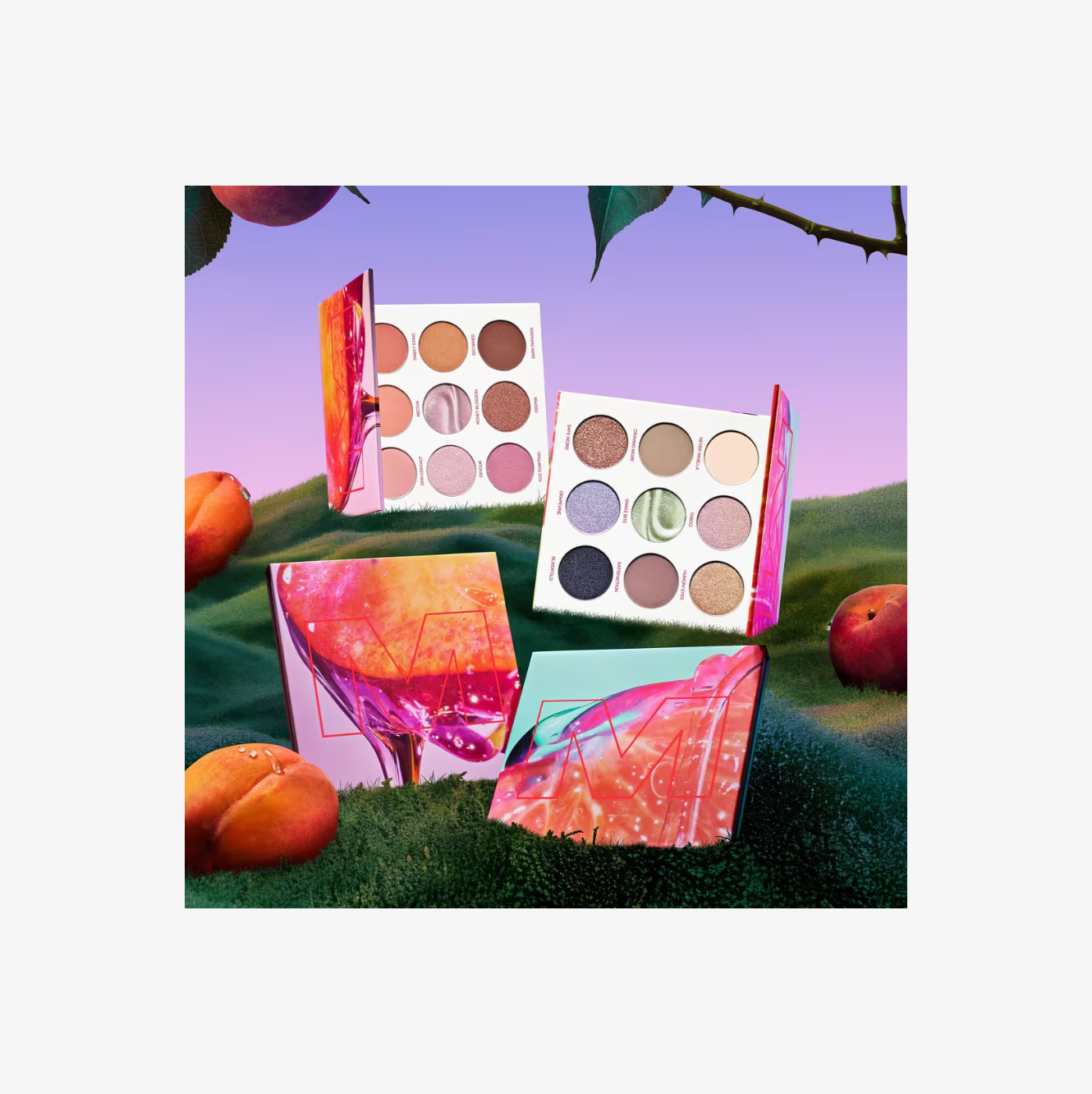 Morphe Pulp Fantasy Eyeshadow Palette
