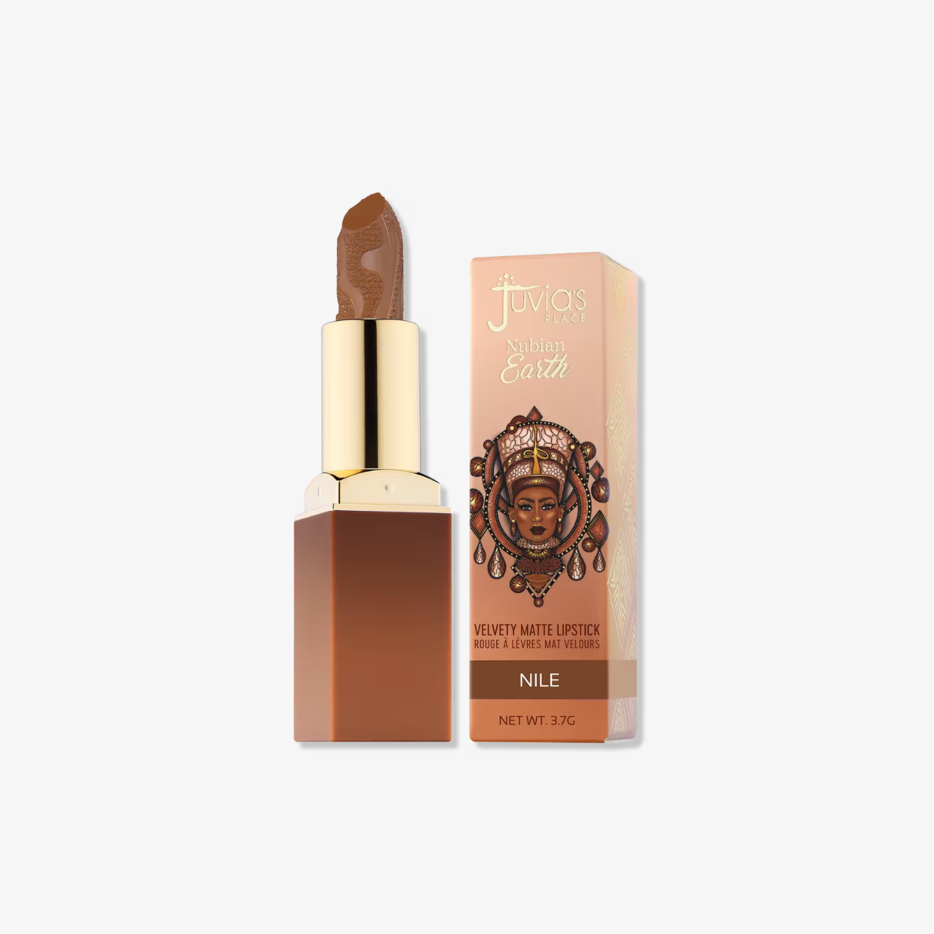 Juvia's Place Nubian Earth Lipstick
