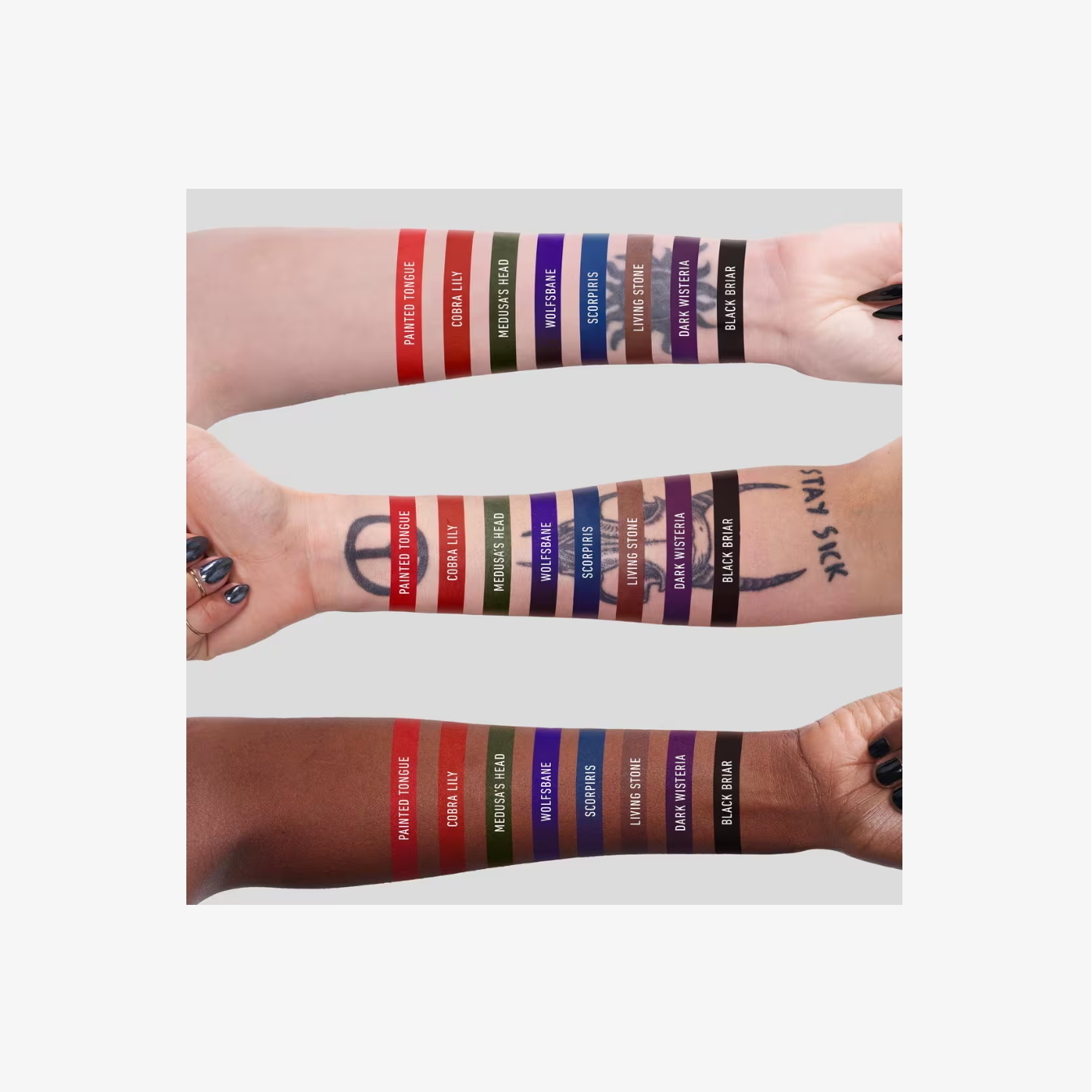 KVD Beauty Everlasting Hyperlight Vegan Transfer-Proof Liquid Lipstick