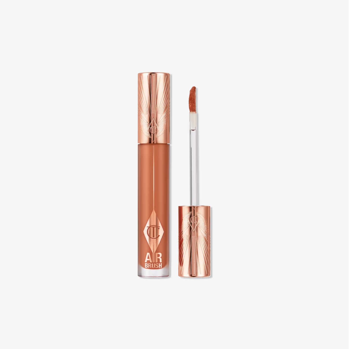 Charlotte Tilbury Airbrush Flawless Matte Lip Blur Liquid Lipstick