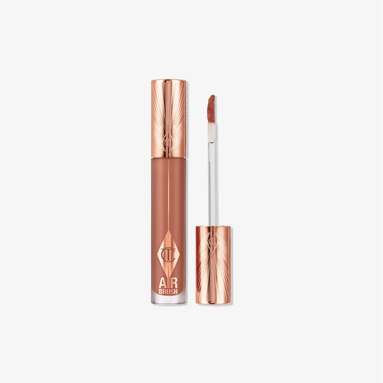 Charlotte Tilbury Airbrush Flawless Matte Lip Blur Liquid Lipstick