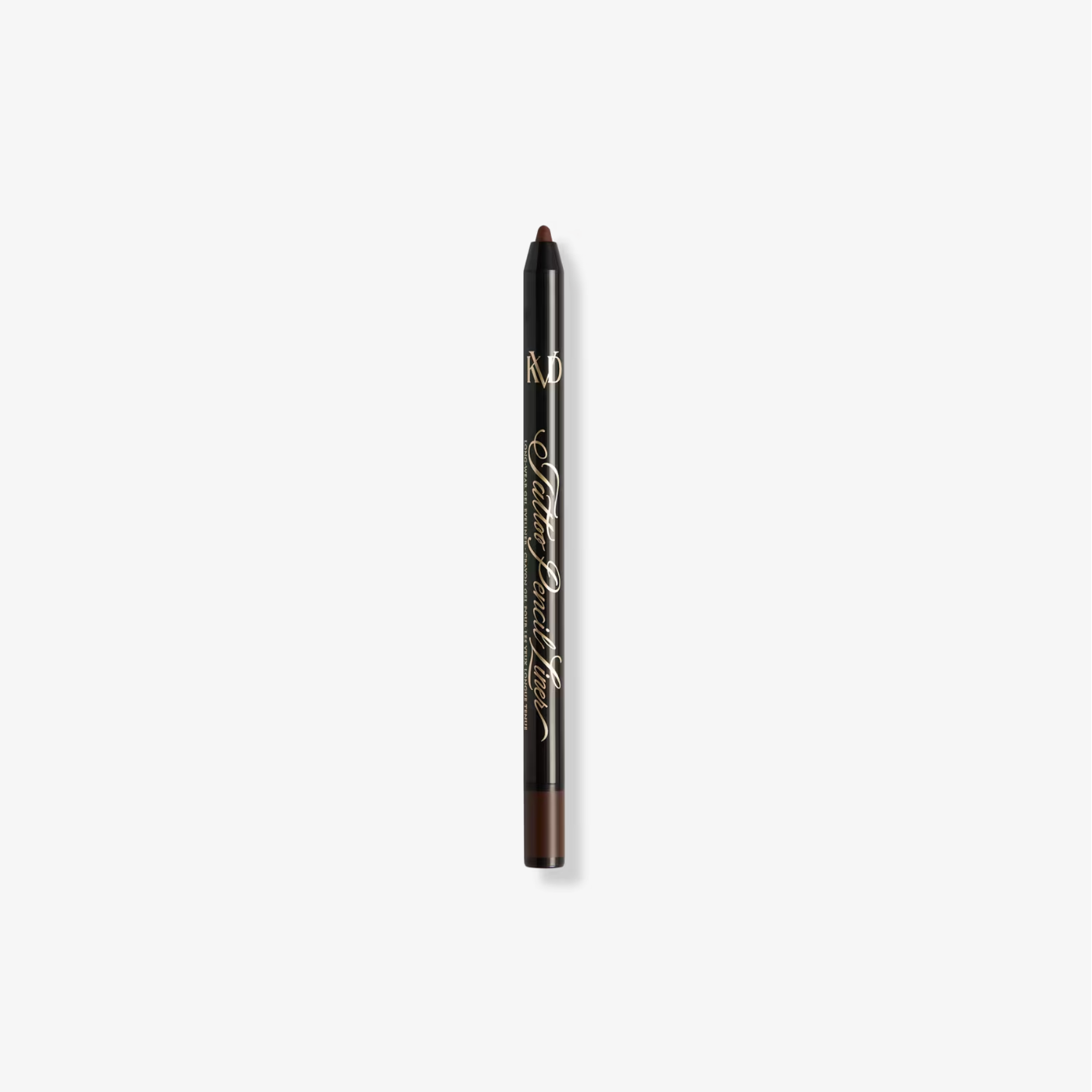 KVD Beauty Tattoo Pencil Liner Waterproof Long-Wear Gel Eyeliner