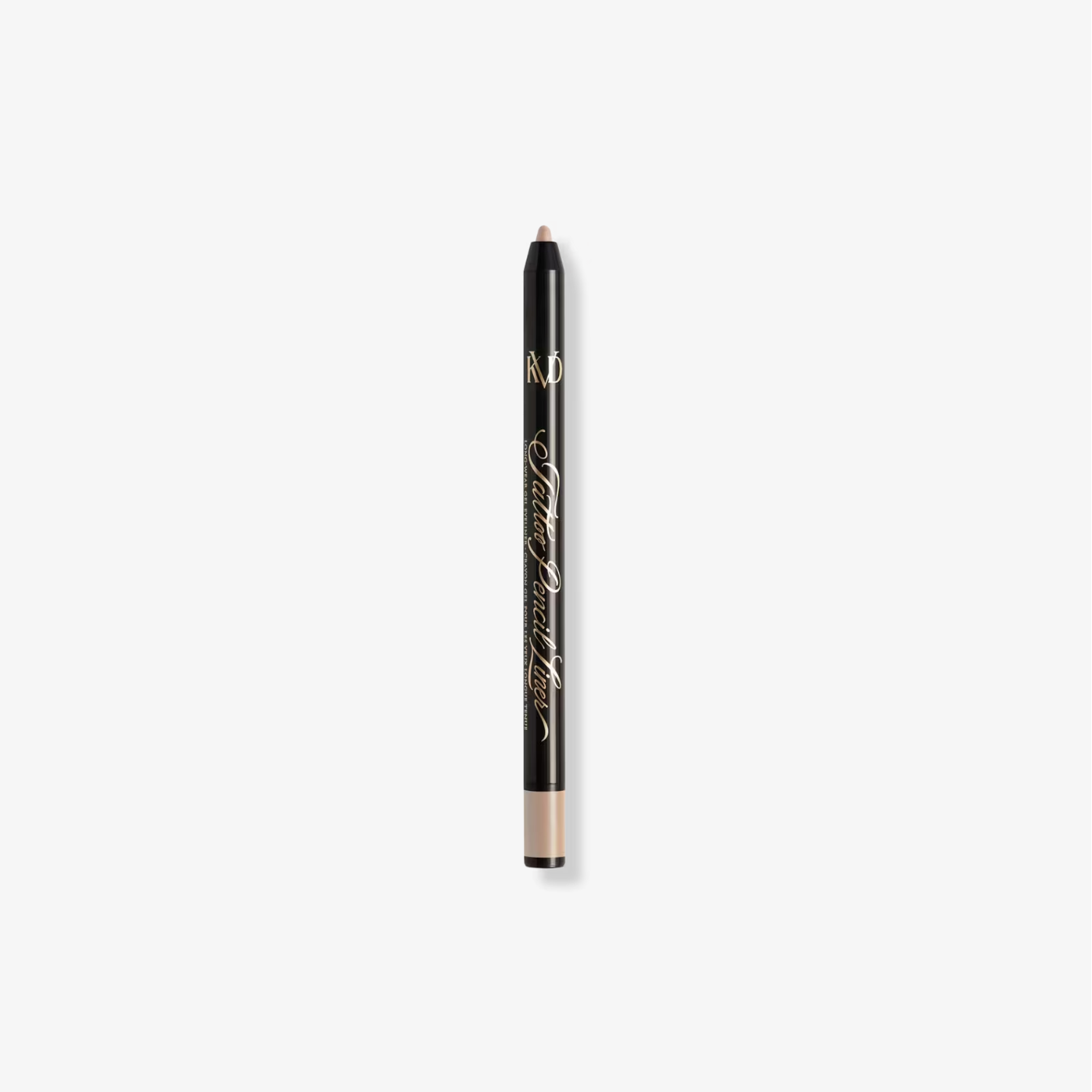 KVD Beauty Tattoo Pencil Liner Waterproof Long-Wear Gel Eyeliner