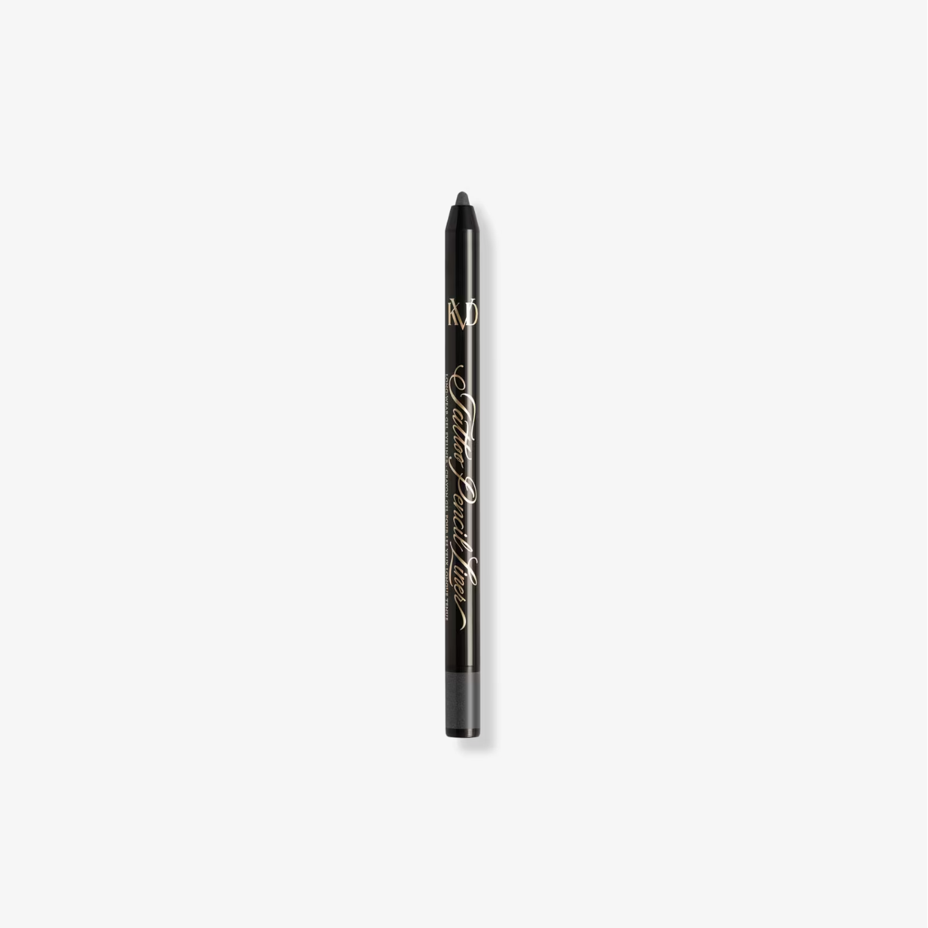 KVD Beauty Tattoo Pencil Liner Waterproof Long-Wear Gel Eyeliner