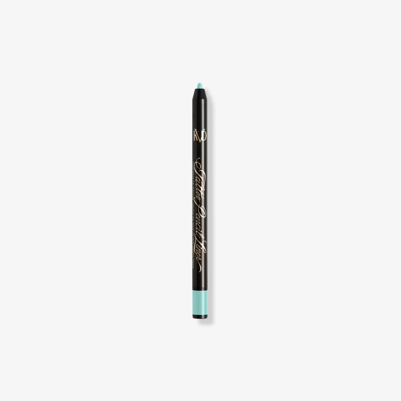 KVD Beauty Tattoo Pencil Liner Waterproof Long-Wear Gel Eyeliner