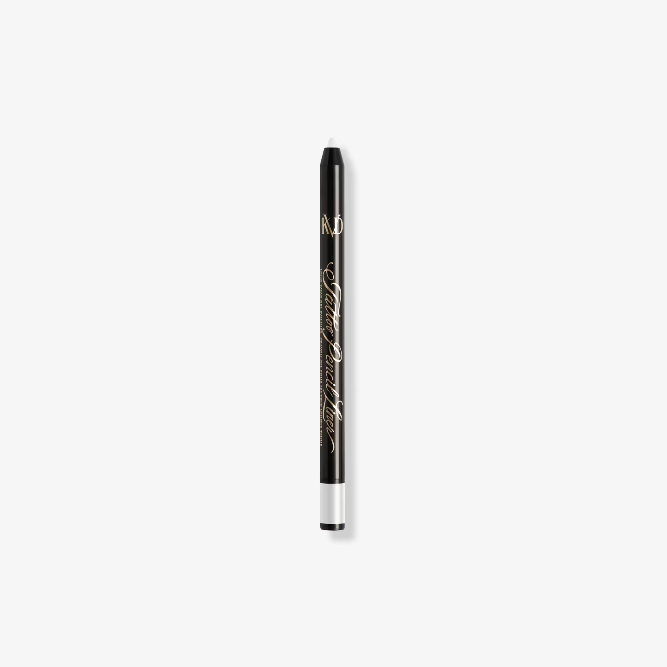 KVD Beauty Tattoo Pencil Liner Waterproof Long-Wear Gel Eyeliner