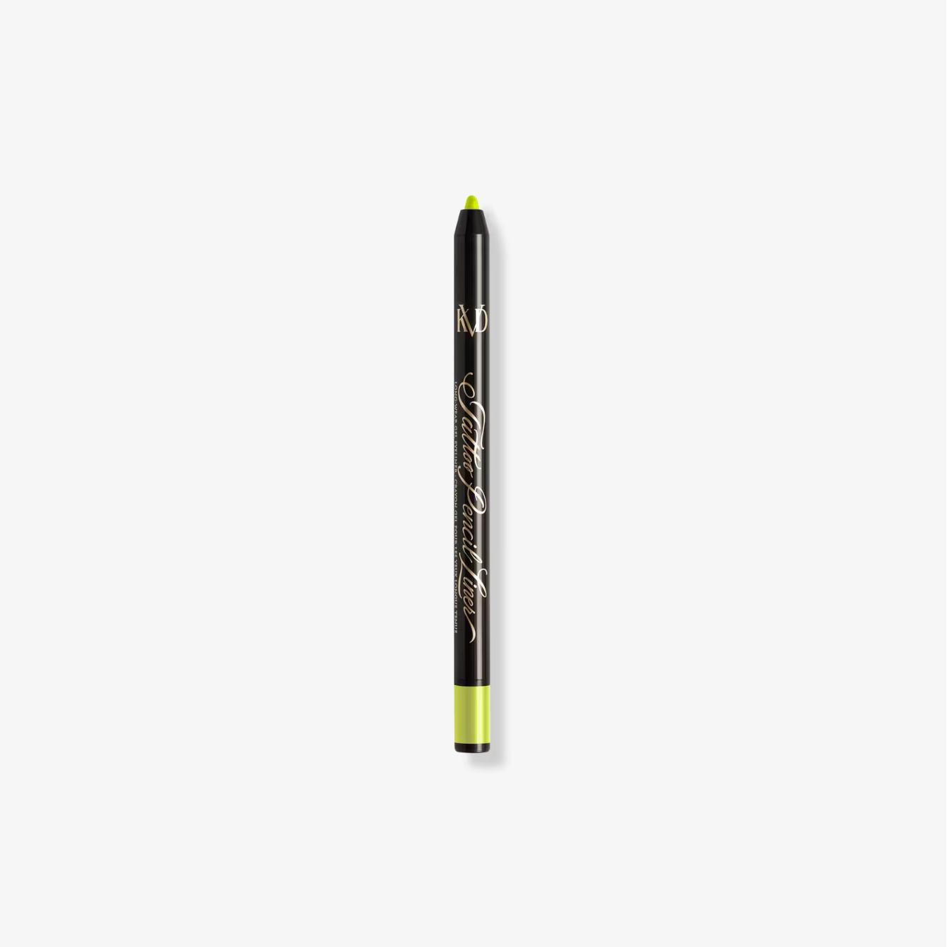 KVD Beauty Tattoo Pencil Liner Waterproof Long-Wear Gel Eyeliner