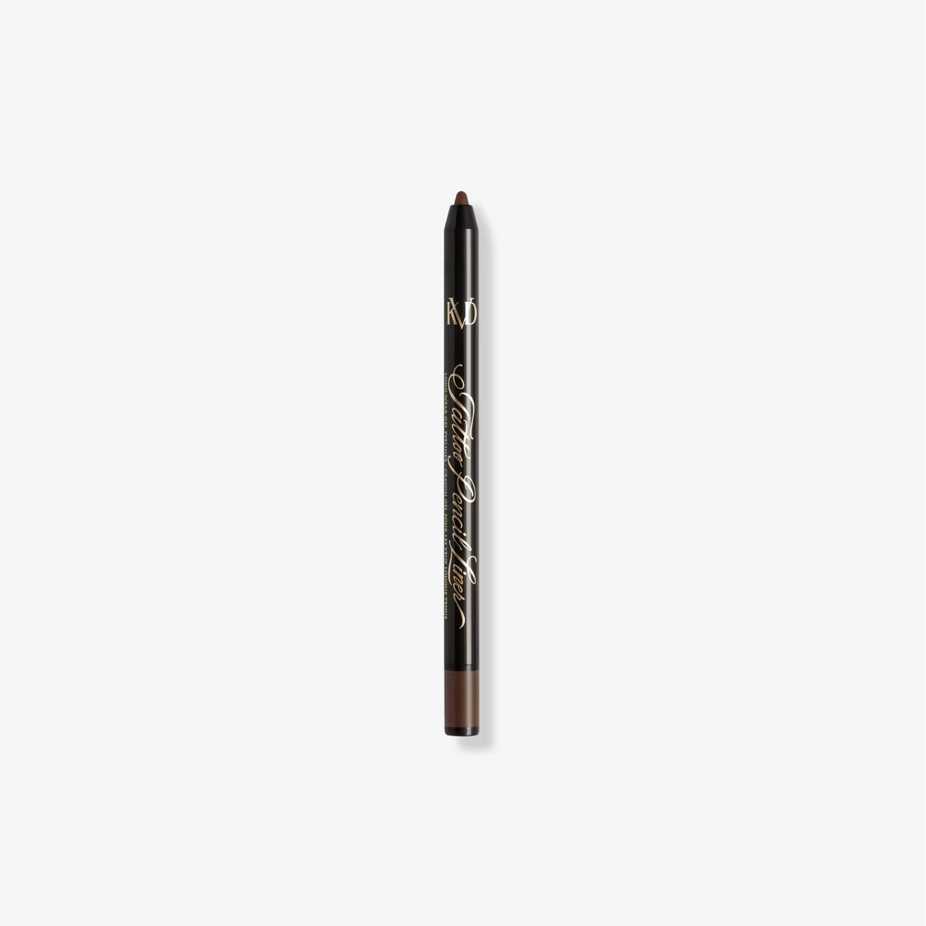 KVD Beauty Tattoo Pencil Liner Waterproof Long-Wear Gel Eyeliner