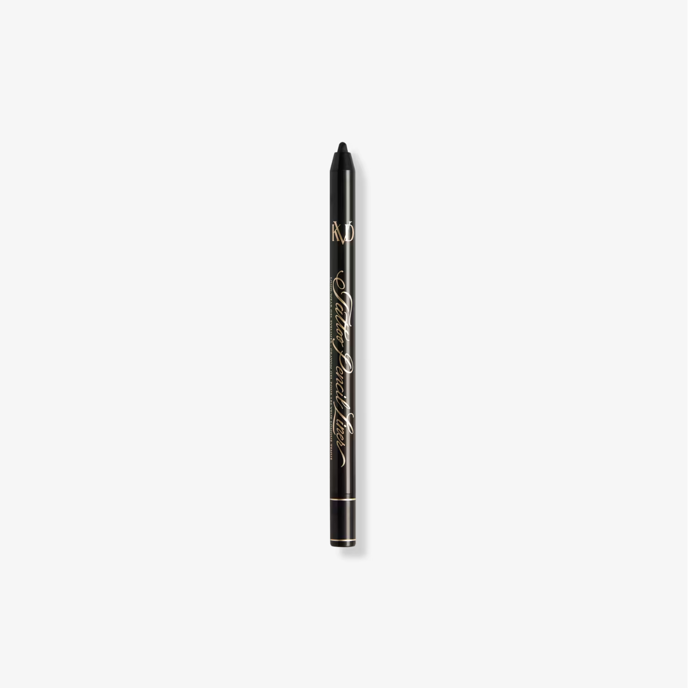 KVD Beauty Tattoo Pencil Liner Waterproof Long-Wear Gel Eyeliner
