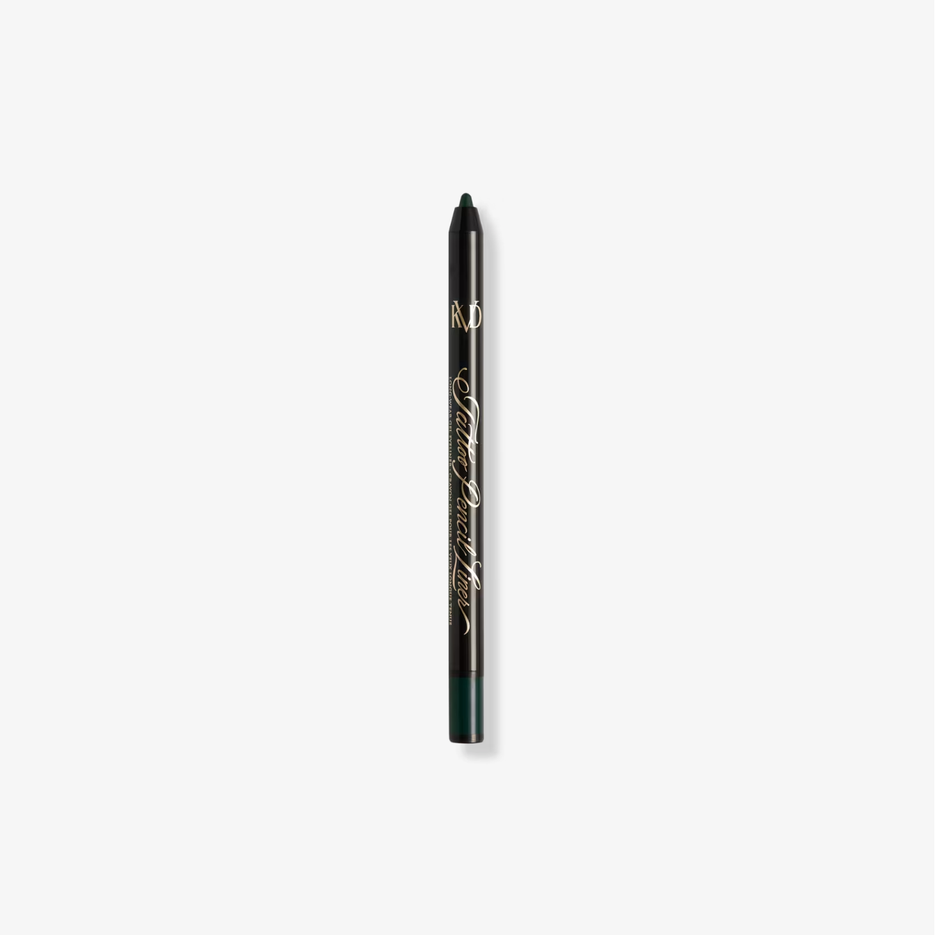 KVD Beauty Tattoo Pencil Liner Waterproof Long-Wear Gel Eyeliner