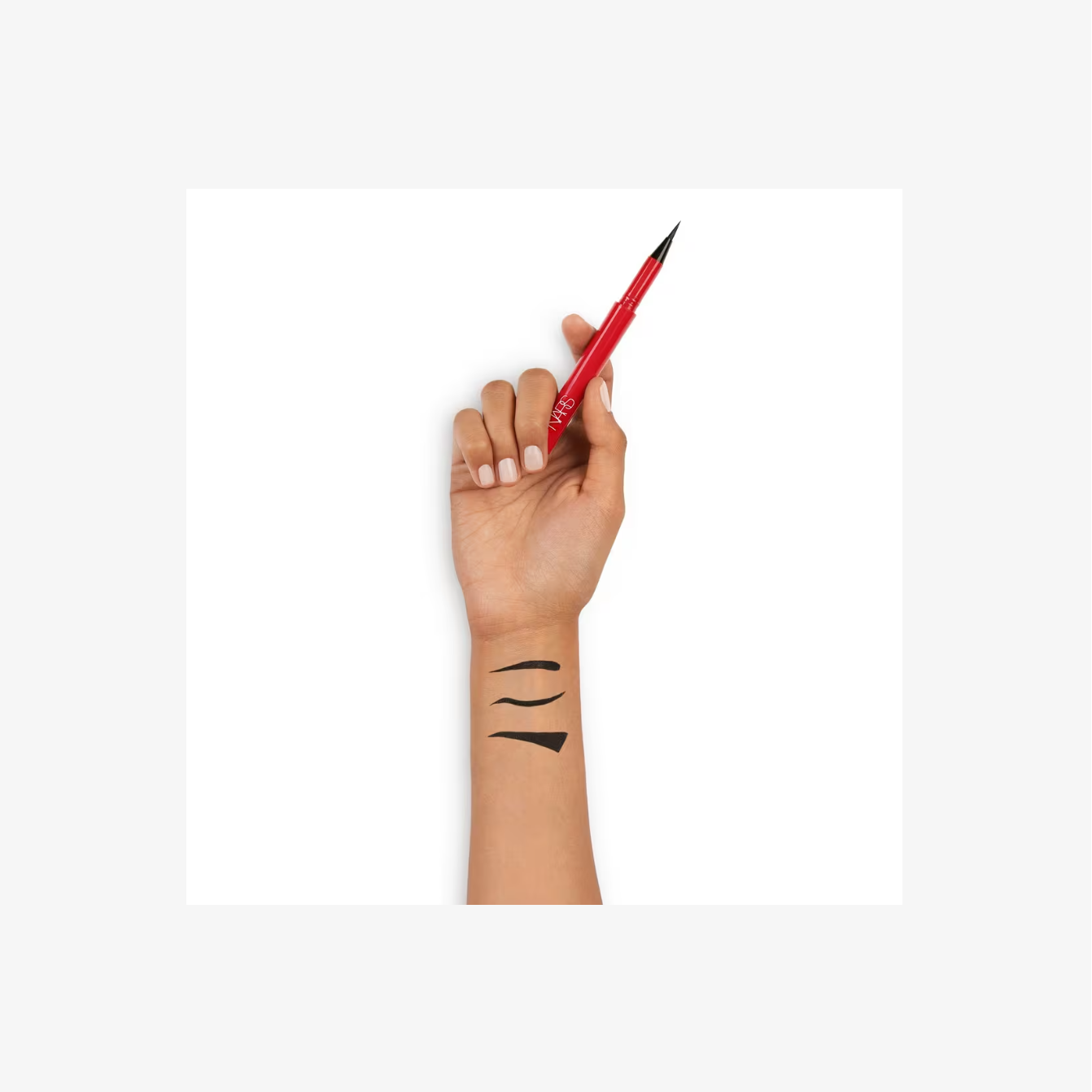 NARS Climax Liquid Eyeliner - Explicit Black