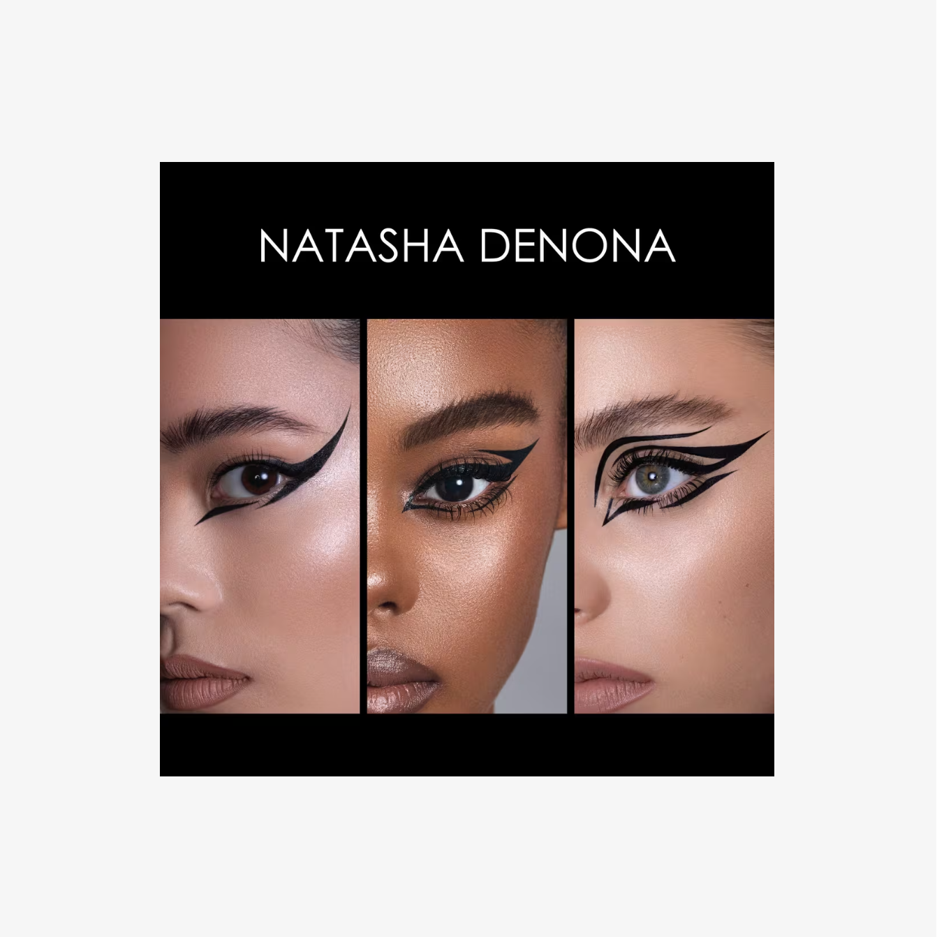 NATASHA DENONA Macro Blade Liquid Eyeliner