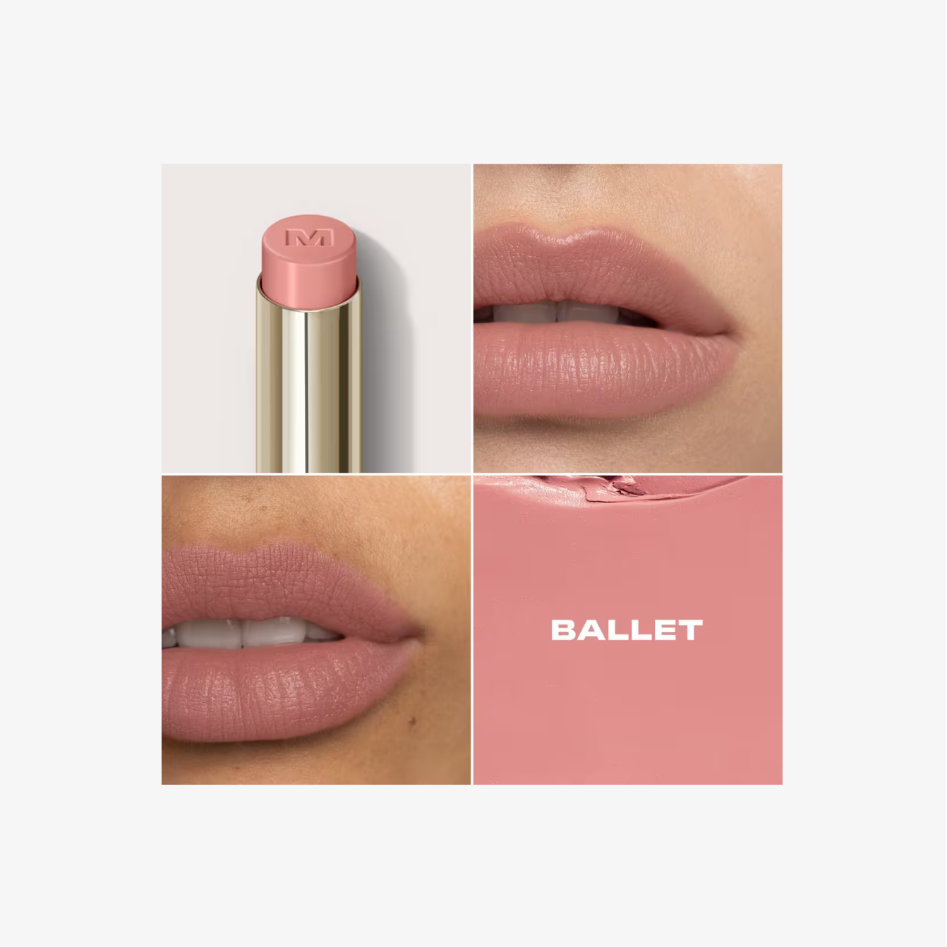 Morphe Lip Filter Hydroplump Soft Matte Lipstick