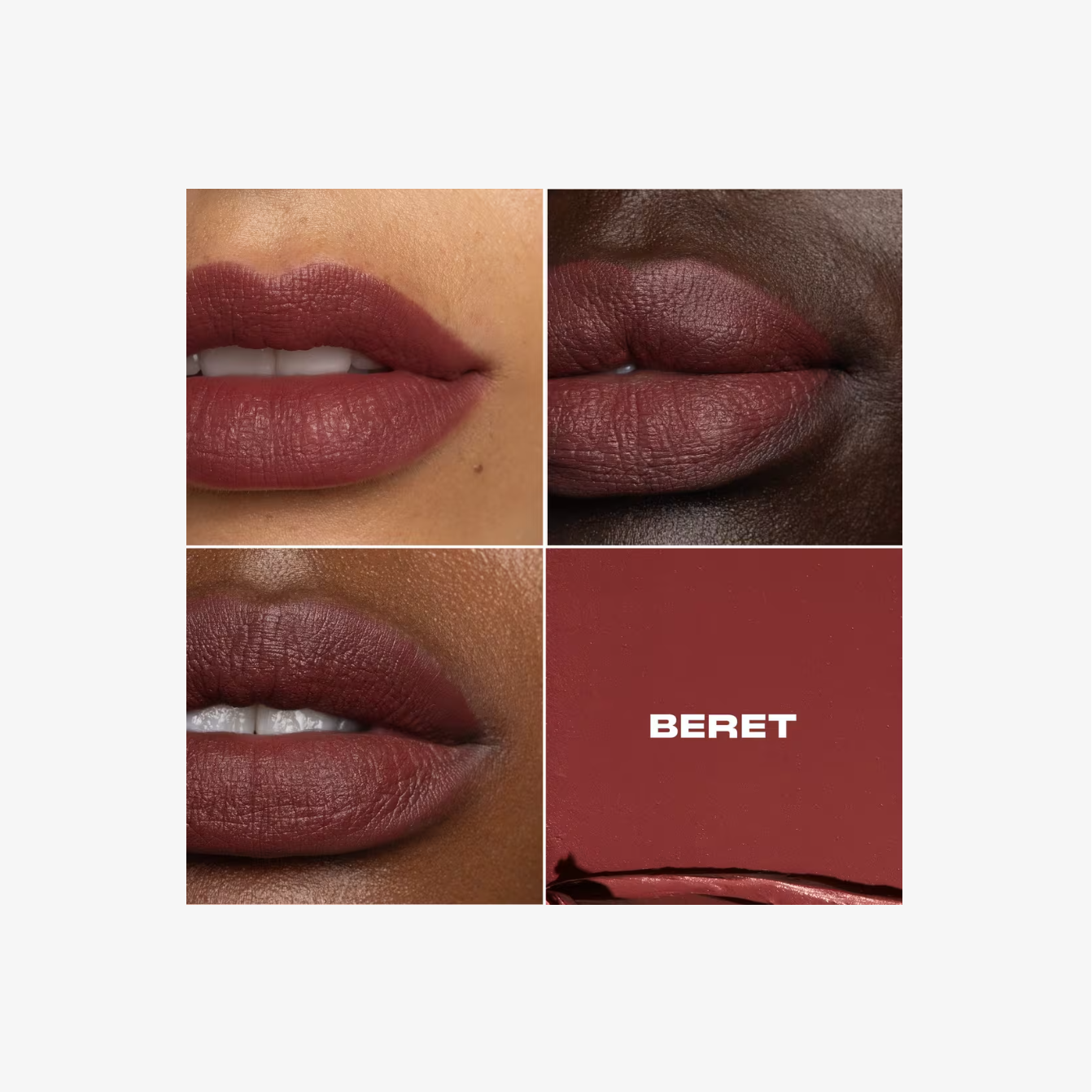 Morphe Lip Filter Hydroplump Soft Matte Lipstick