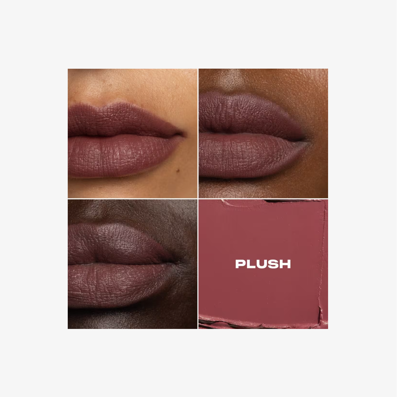Morphe Lip Filter Hydroplump Soft Matte Lipstick