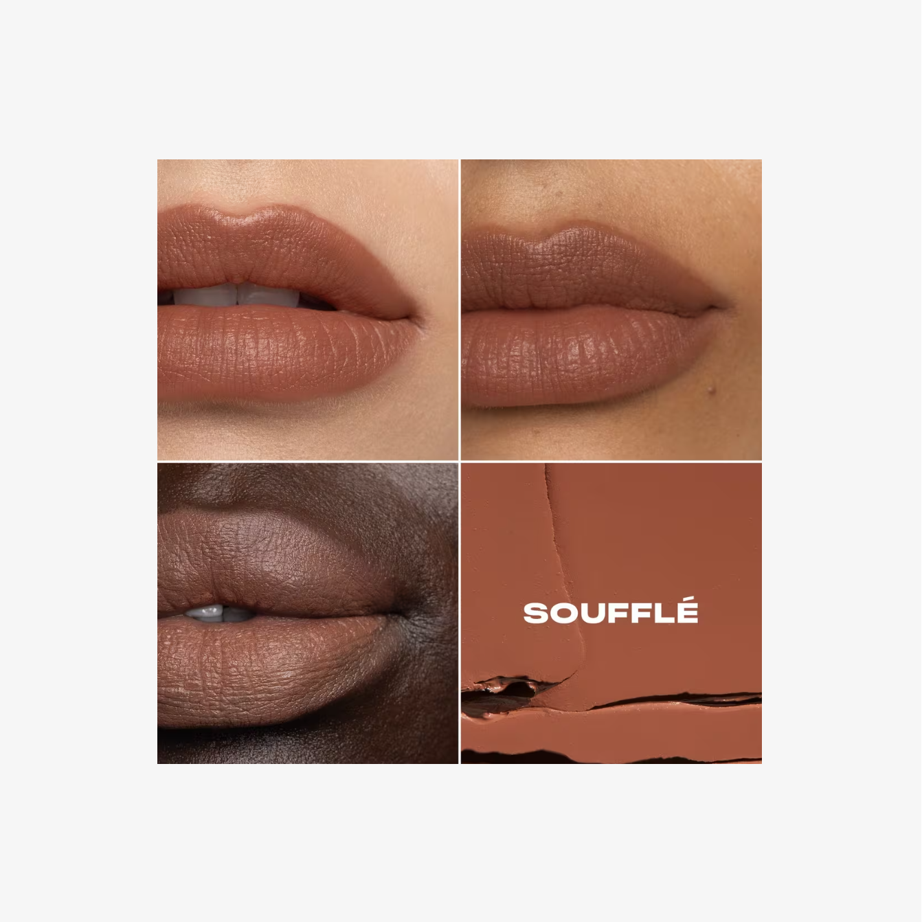 Morphe Lip Filter Hydroplump Soft Matte Lipstick