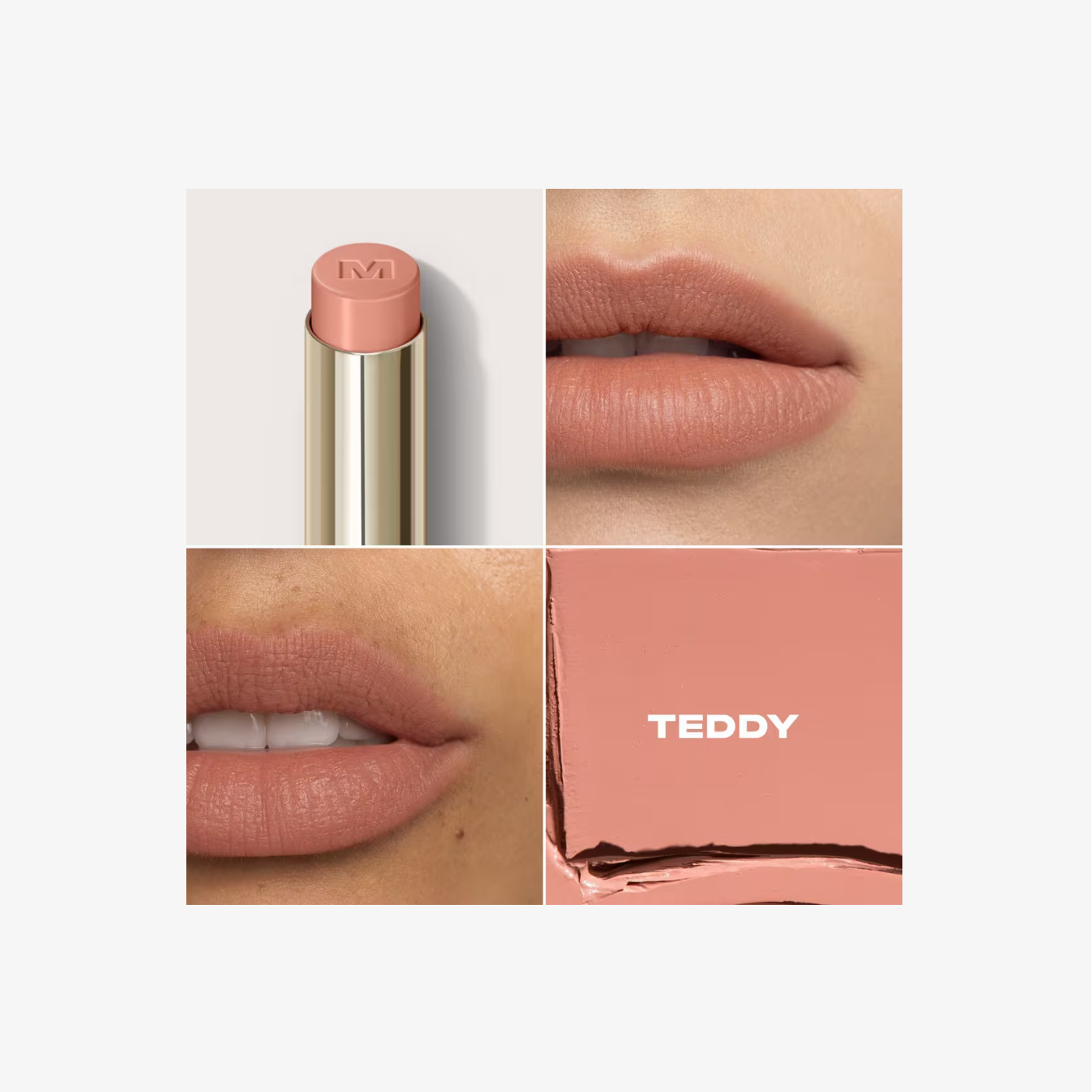 Morphe Lip Filter Hydroplump Soft Matte Lipstick