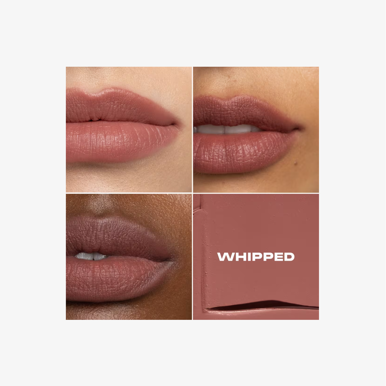 Morphe Lip Filter Hydroplump Soft Matte Lipstick