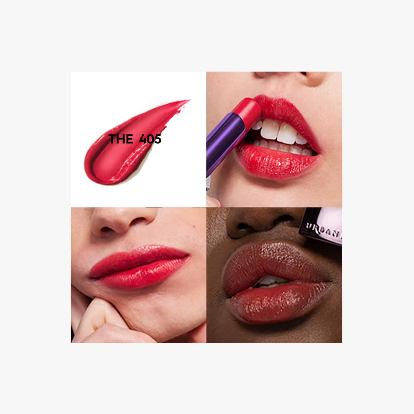 Urban Decay Cosmetics Vice Hydrating Lipstick