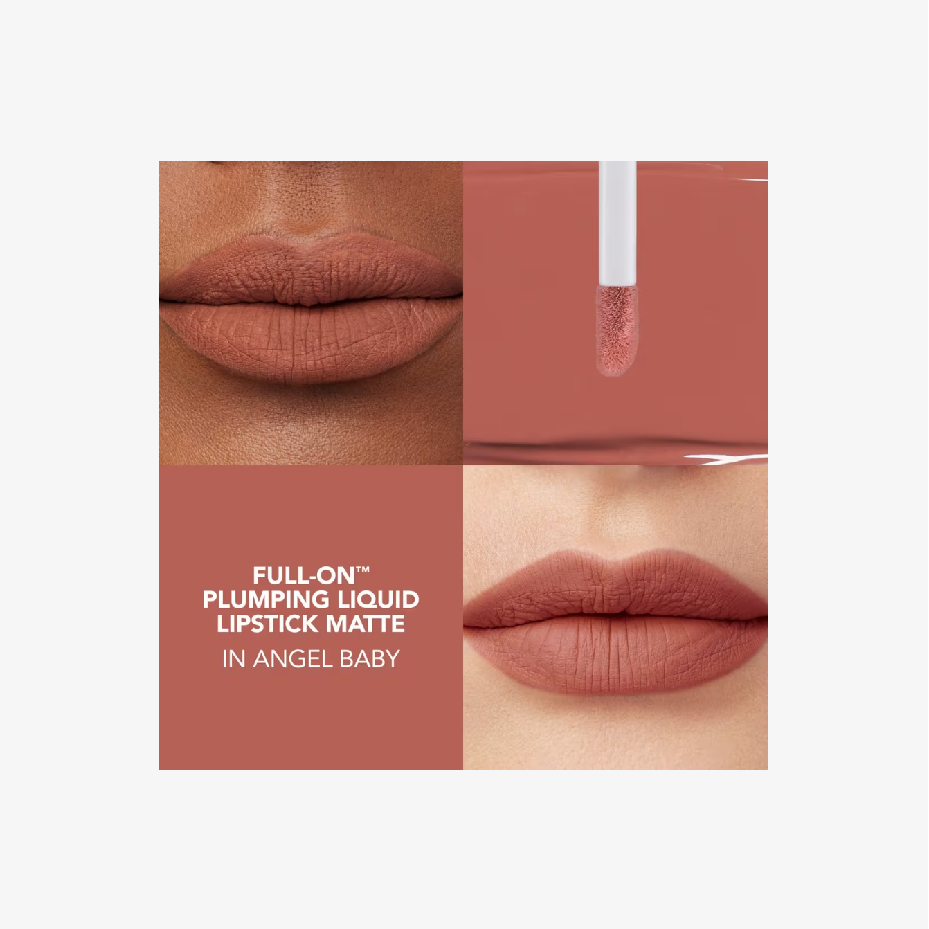 Buxom Full-On Plumping Liquid Lipstick Matte