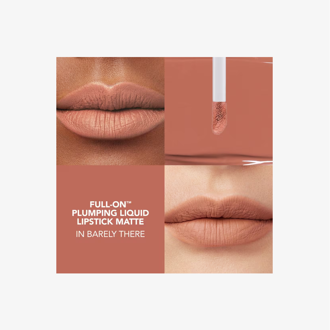 Buxom Full-On Plumping Liquid Lipstick Matte