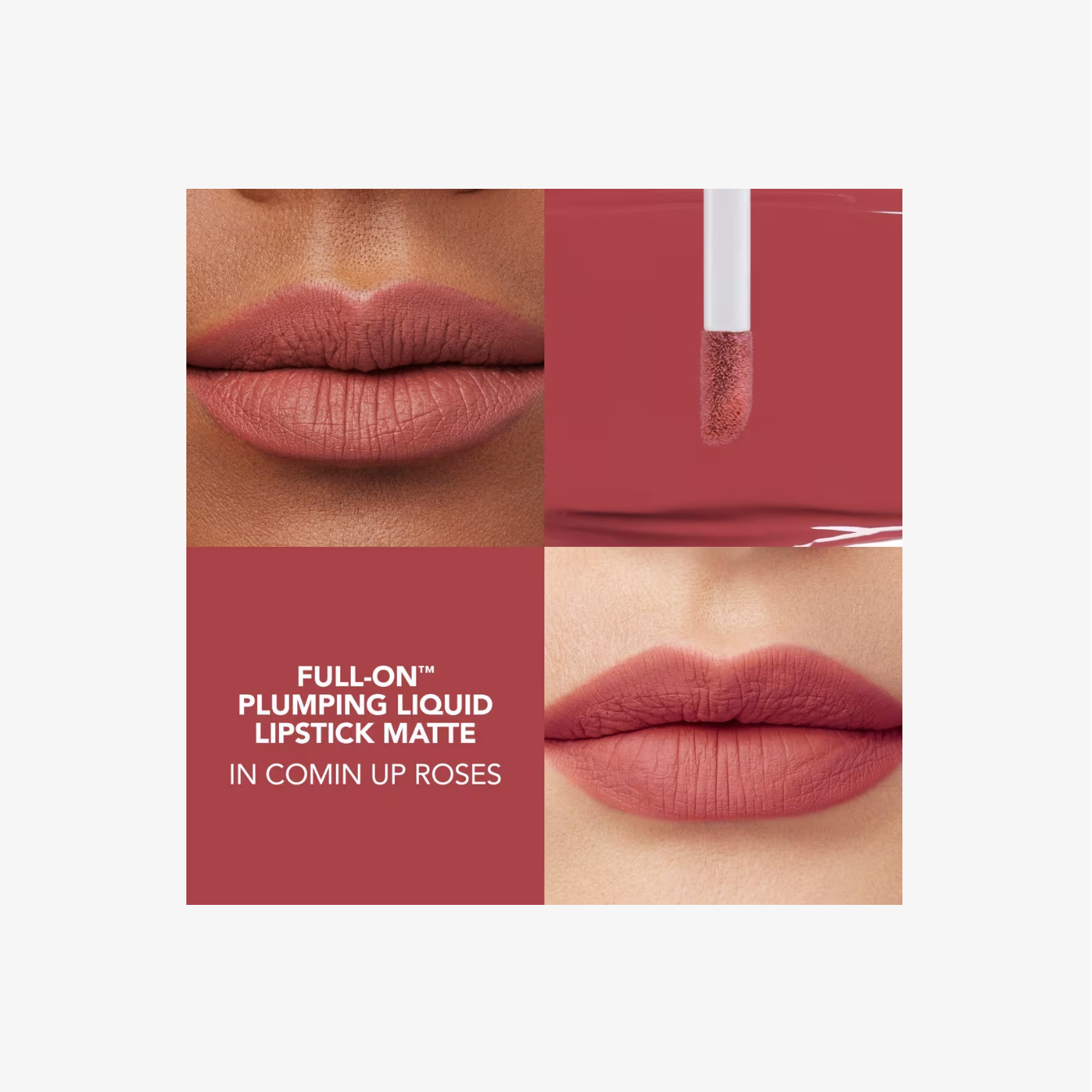 Buxom Full-On Plumping Liquid Lipstick Matte