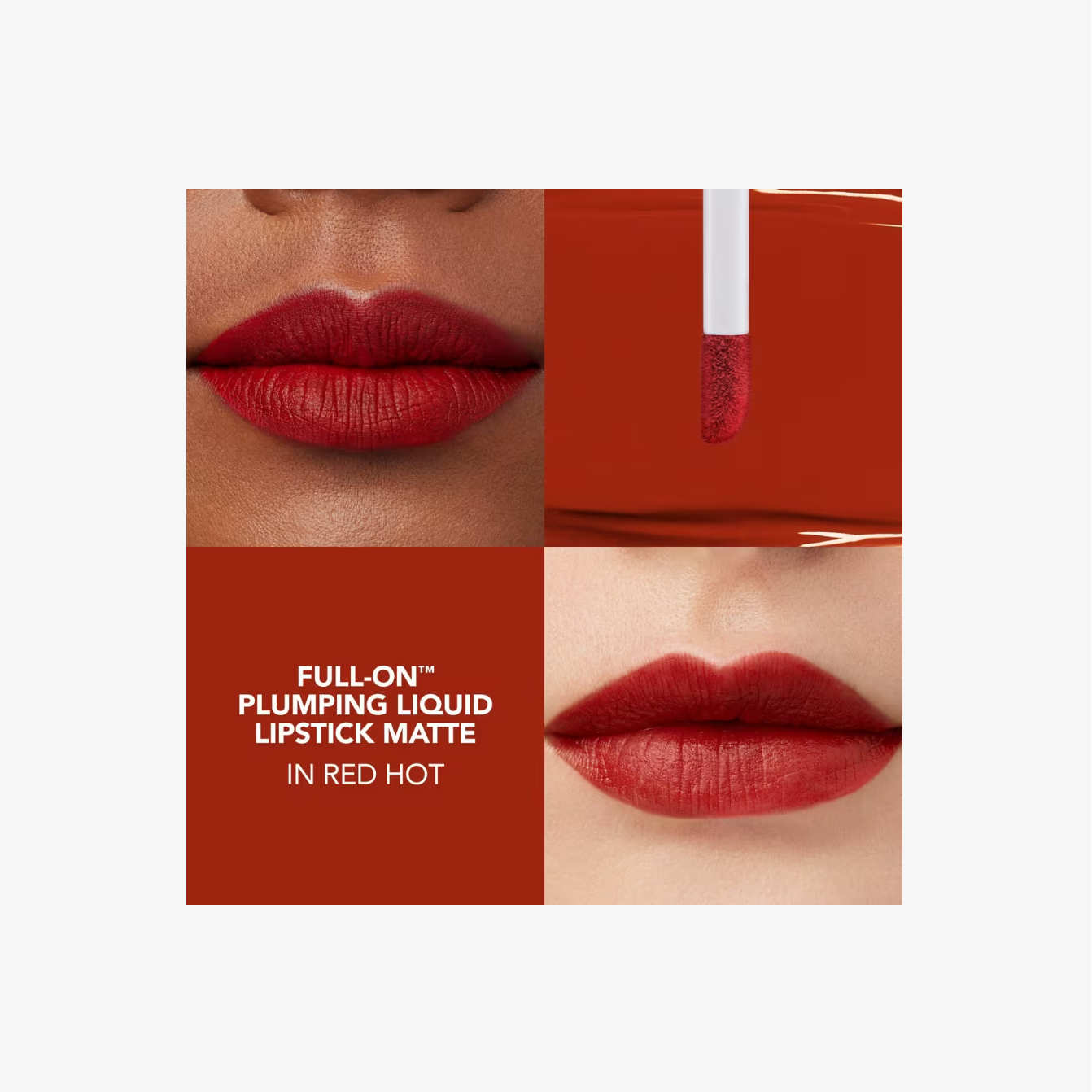 Buxom Full-On Plumping Liquid Lipstick Matte