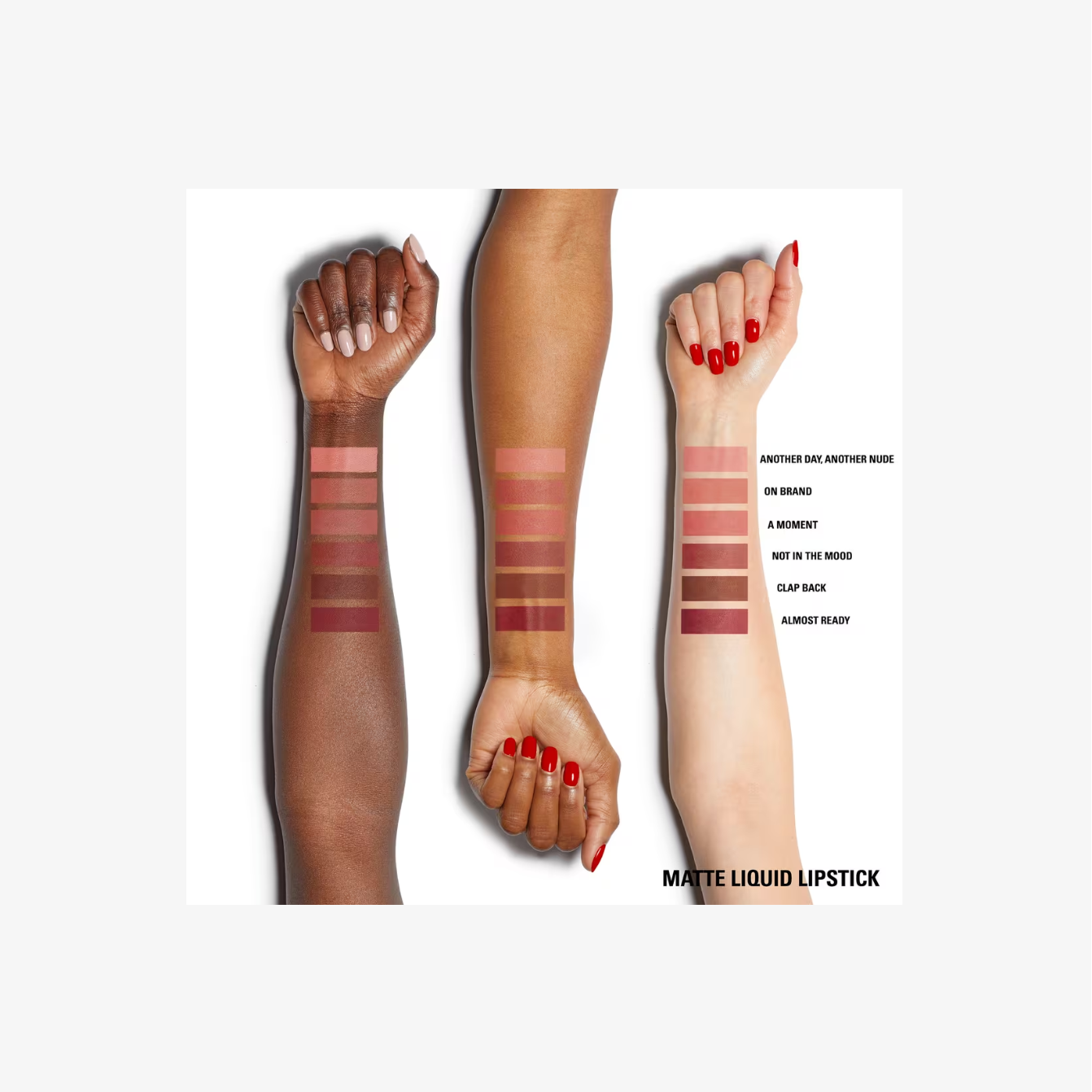 KYLIE COSMETICS Matte Liquid Lipstick