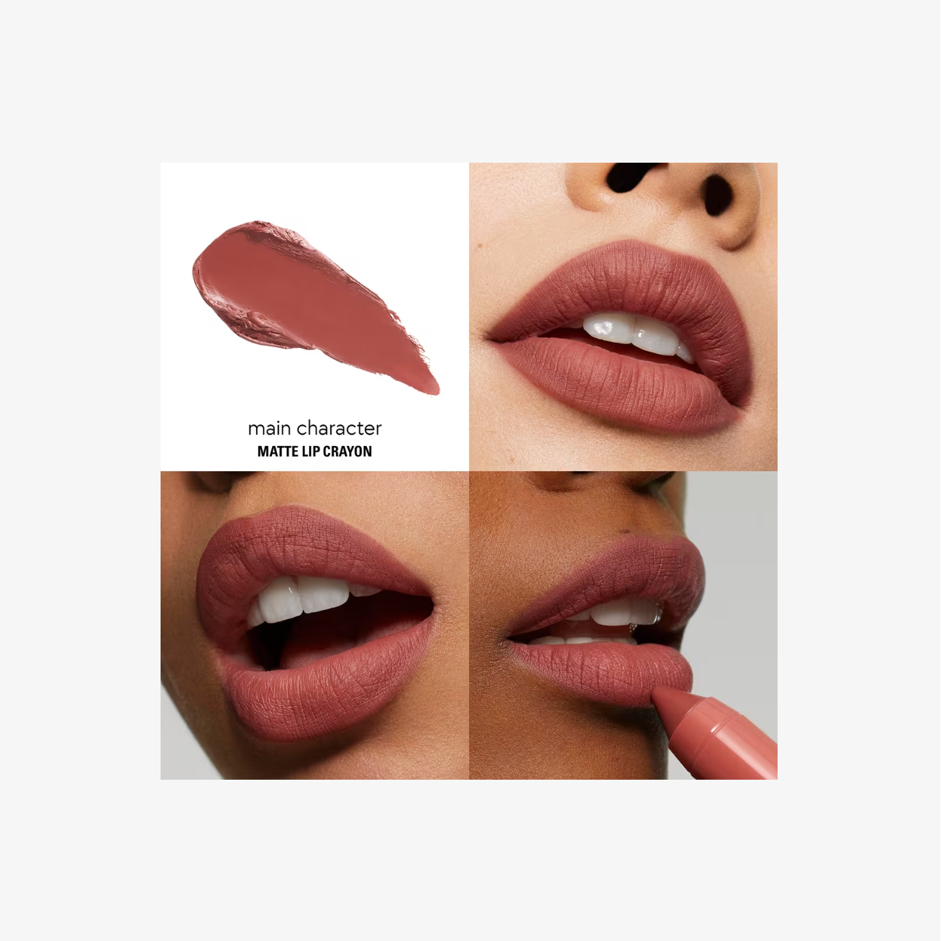 KYLIE COSMETICS Lápiz Labial Mate en Crayón