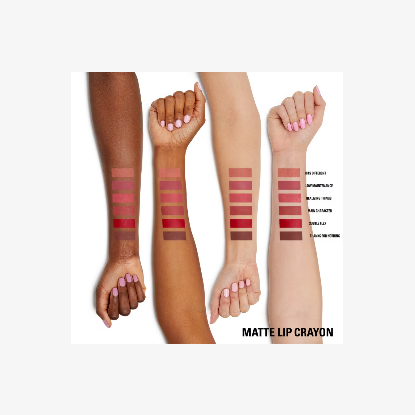 KYLIE COSMETICS Lápiz Labial Mate en Crayón