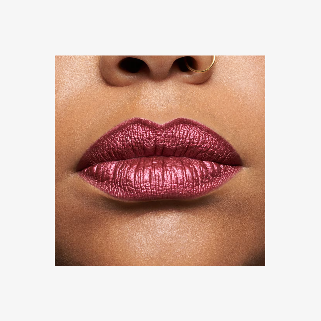 KVD Beauty Metallic Everlasting Hyperlight Vegan Transfer-Proof Liquid Lipstick