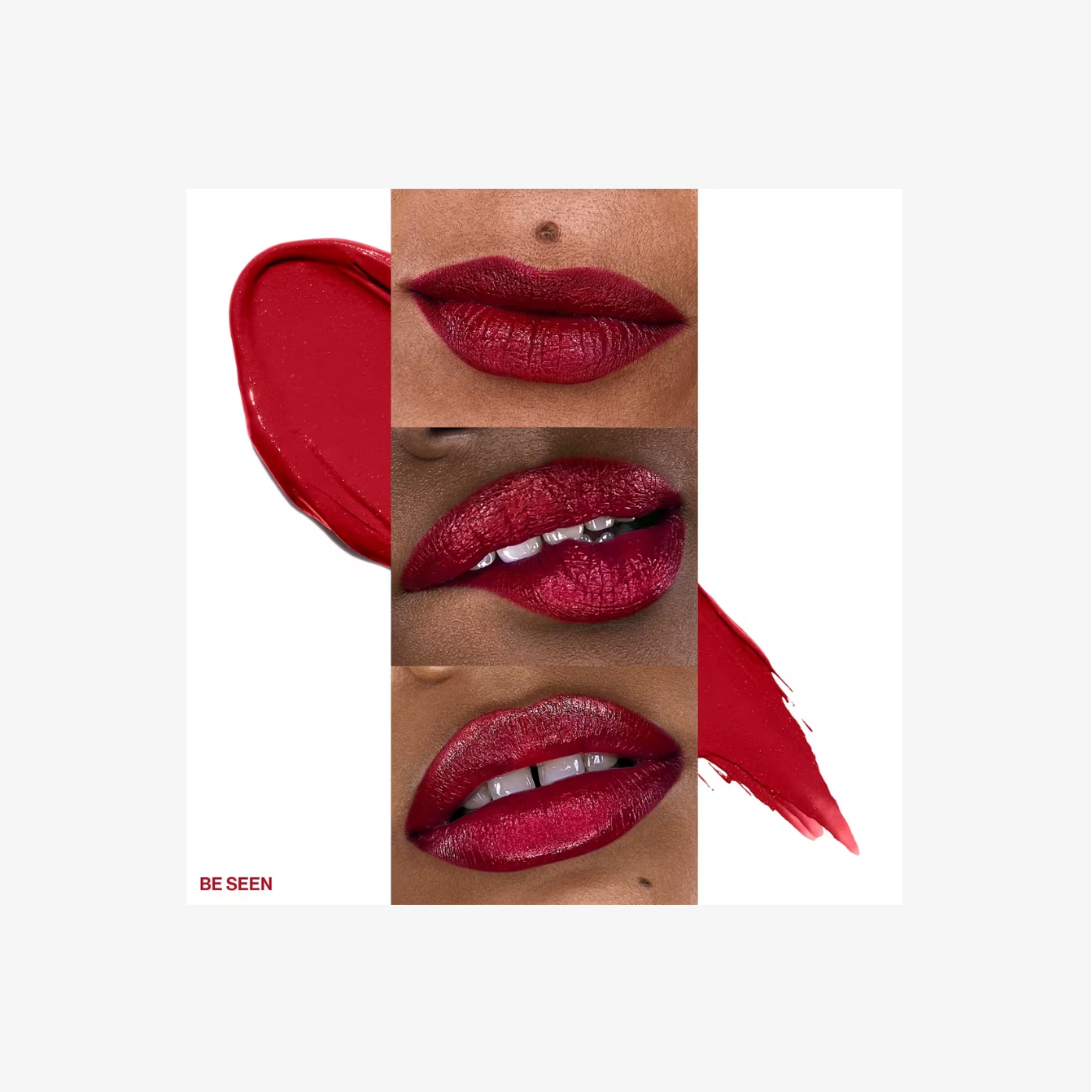 Smashbox Be Seen + Be Legendary Prime & Plush Lipstick