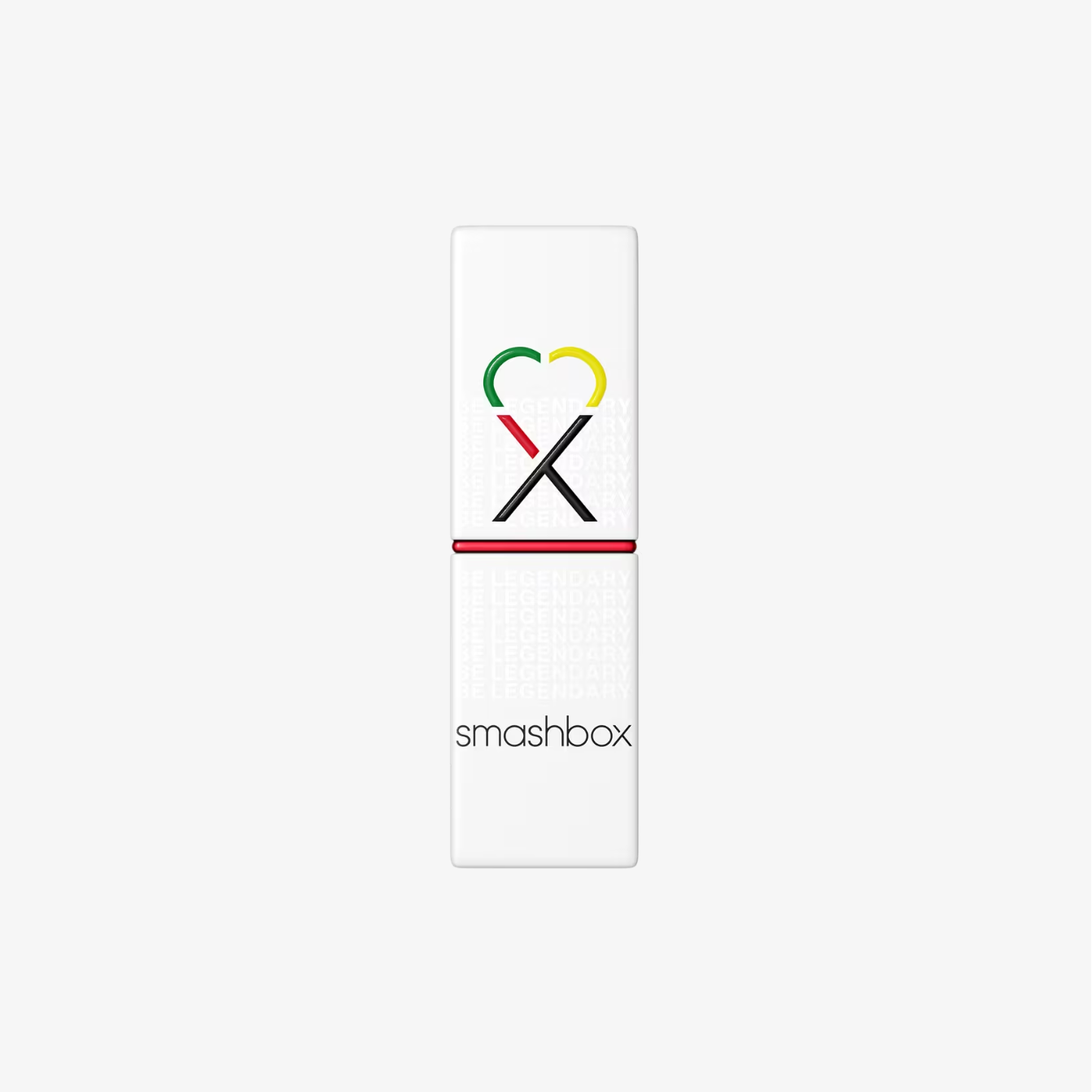 Smashbox Be Seen + Be Legendary Prime & Plush Lipstick
