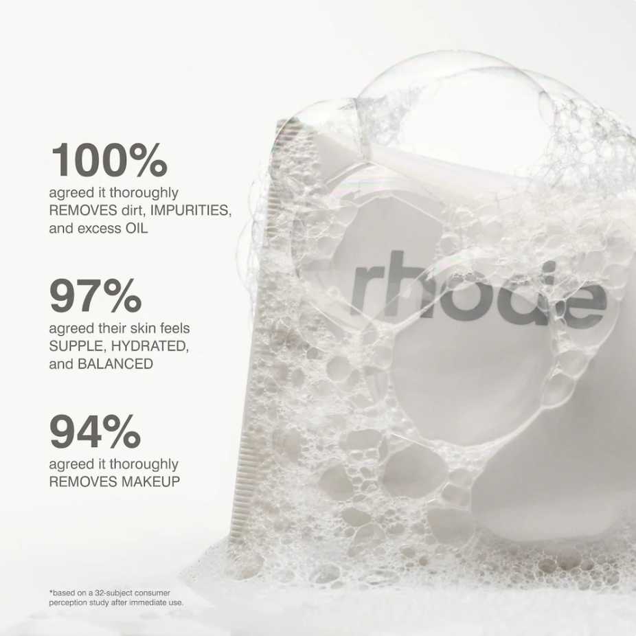 rhode Pineapple Refresh PGA Limpiador Diario