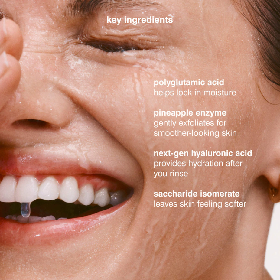 rhode Pineapple Refresh PGA Limpiador Diario