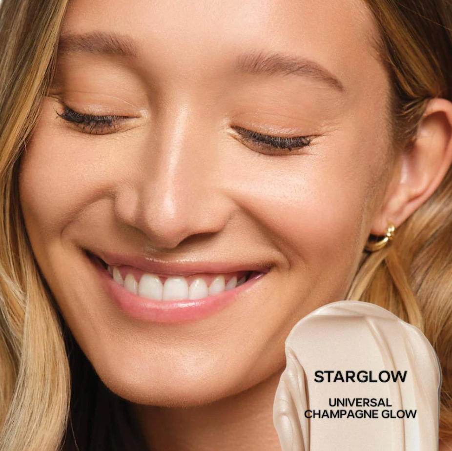 Saie Mini Glowy Super Gel — Iluminador Ligero y Multiusos