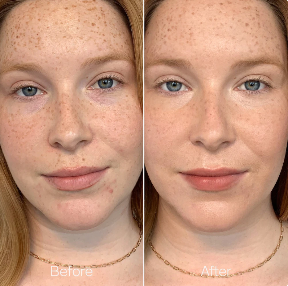 Saie Hydrabeam — Iluminador Hidratante y Corrector Extracto de Pepino