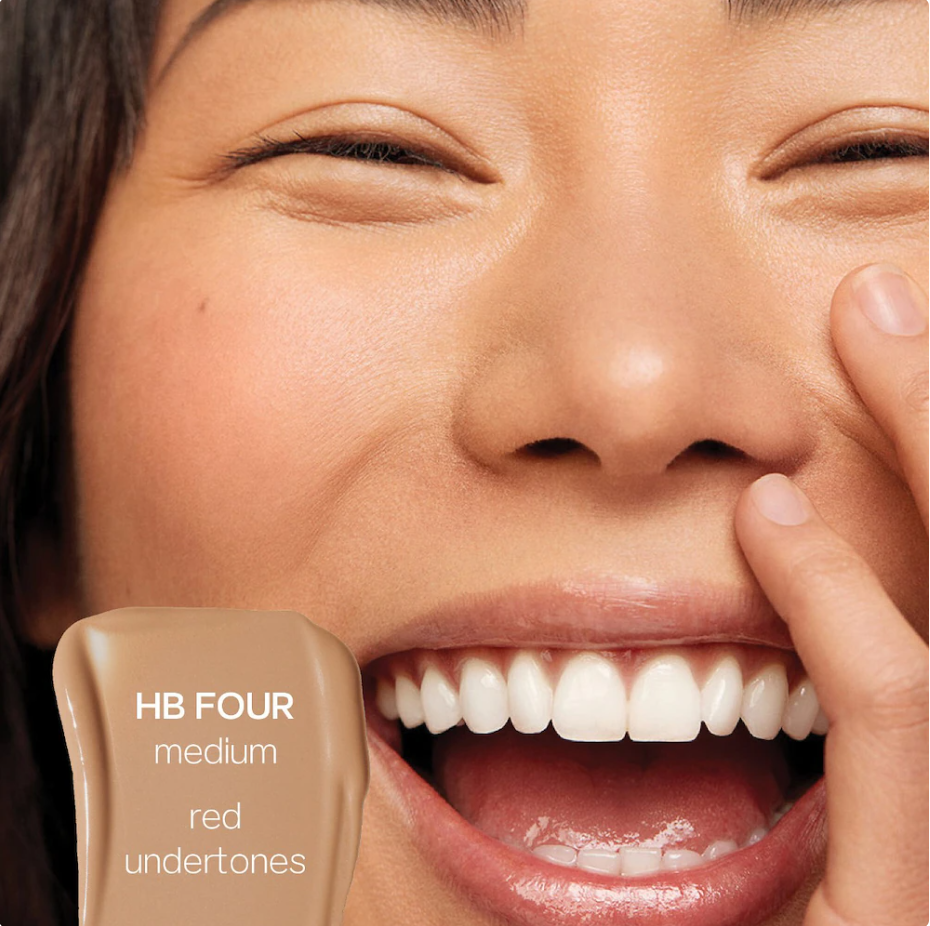 Saie Hydrabeam — Iluminador Hidratante y Corrector Extracto de Pepino